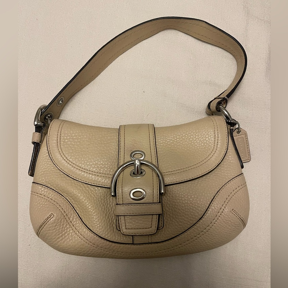 Vintage Coach Shoulder/Mini Bag